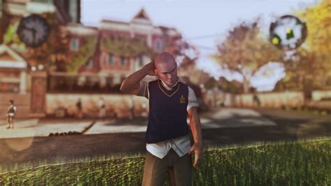 bully sexuality mod|bully graphics mods.